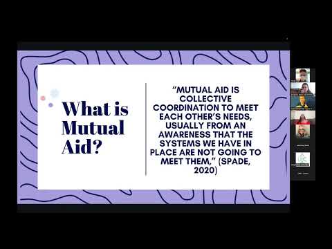 Mutual Aid, Social Media & Our Shared Responsibility in Social Justice