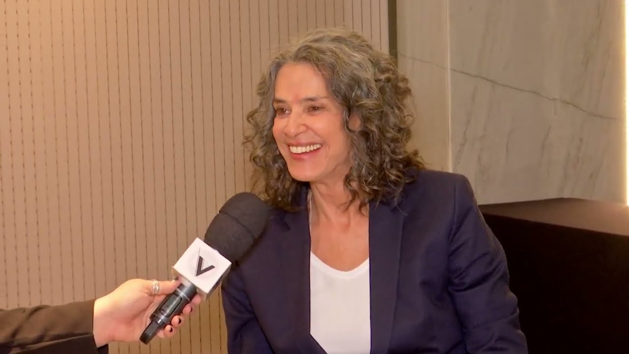 Simone em entrevista exclusiva com Daniella de Lavôr