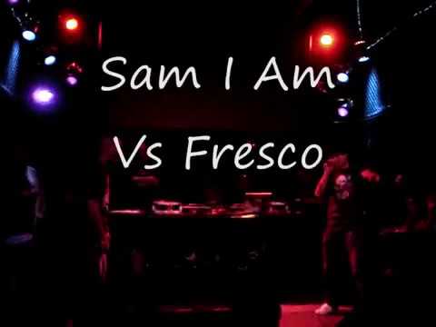 Fresco Clean / Scribble Jam ‘08 / Chicago Prelim