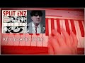 Split Enz I See Red Keyboard Solo Tutorial