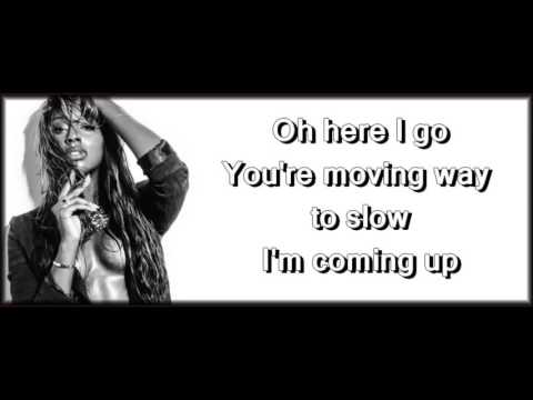 ALEXANDRA BURKE FT LAZA MORGA - START WITHOUT YOU LYRICS HD