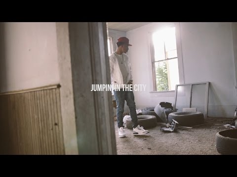Darrian Nelson - Jumpin' In The City (Dir. @Cassy.CR2)
