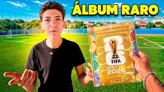 He Came From Another City to Rescue the Rare World Cup Album