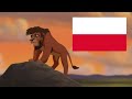 The Lion King 2 Not One Of Us Polish Polski