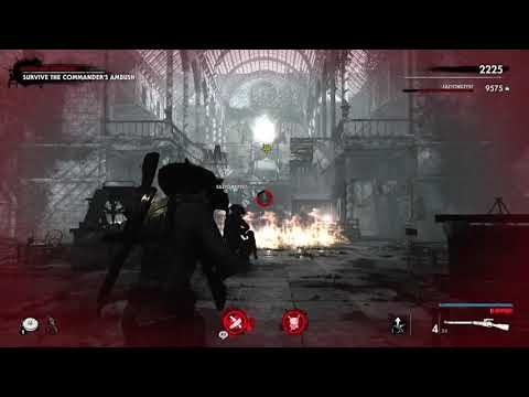 Zombie army 4: Dead war - funny moments