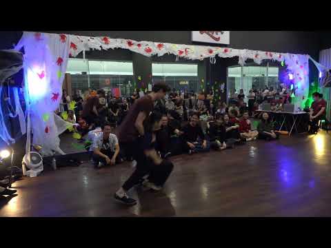 Spooky Westie Weekend 2024 Advanced/All-Star JnJ Finals - Jacques-Olivier Hache & Kar Men Siow