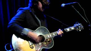 Bobby Long - The River is Long at Paradiso in Amsterdam
