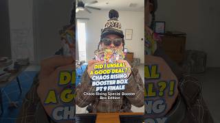 Ep132: Did I Unseal A Good Deal?! FINALE - The Outfit Is Complete 😂 Pokemon Chaos Rising Box Pt 9/9
