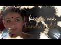 Radhai Manathil Lyrical Video Snegithiye Jyothika Tabu K S Chitra Vidyasagar Priyadarshan
