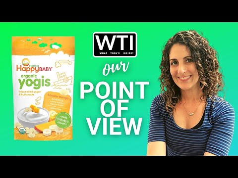 Happy Family Yogis Snacks - WTI product video review