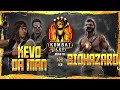 KevoDaMan Liu Kang Johnny Vs Biohazard Kano KombatCup Road To LCQ MK11