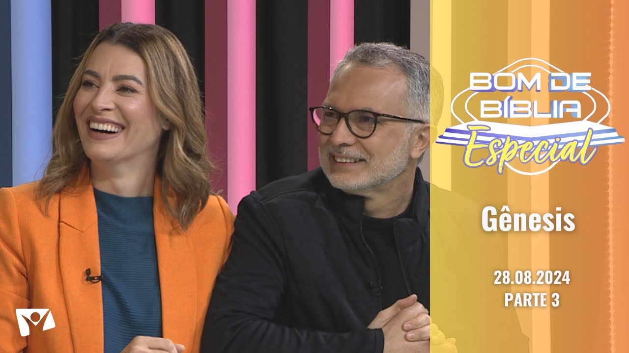 Bom de Bíblia CASAIS I Semana 4 I Personagem Misterioso