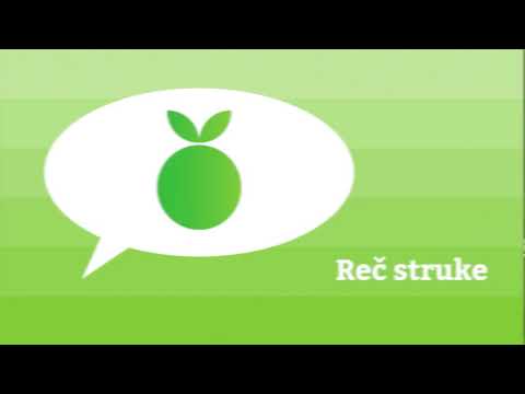 Reč struke ep. 130 21.11.2017. NAJAVA