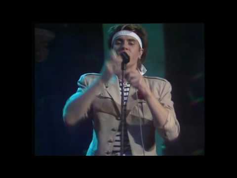 Duran Duran - Planet Earth (Live @ Måndagsbörsen '81)