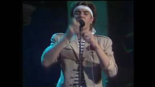Duran Duran - Planet Earth (Live @ Måndagsbörsen &#39;81)