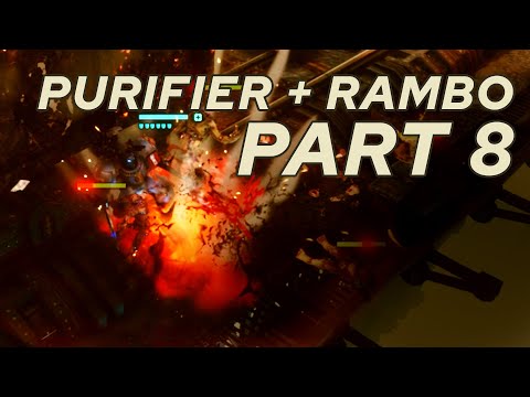 Chaos Hates this One Grenade Trick:  Rambo/One Turn Purifier builds: Chaos Gate Playthrough - Part 8