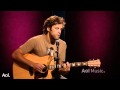 Jack Johnson - My Little Girl (AOL Sessions) 