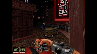 Shadow Warrior (aka: Shadow Warrior Classic 1997) - pc gameplay