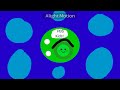 PBS Kids Fishbowl Logo 1999 Remake Dark Blue Background In Fishbowl