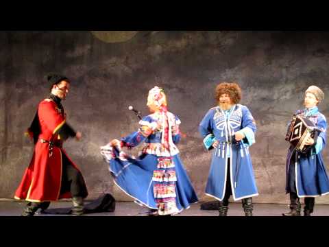 Jivaia rus- Pciolatc'ika zlataia, Tulcea, 18 mai 2010 - Живая Русь, Тулча