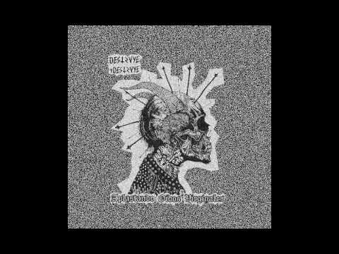 DESTRUYE Y DESTRUYE  - Aplastando Oídos Virginales [2016]