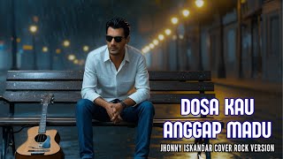 Download lagu JHONNY ISKANDAR - DOSA KAU ANGGAP MADU (  Video Musik ) HD (Cover Rock Version) mp3