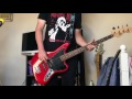 N.W.A - Parental Discretion Iz Advised Bass Cover