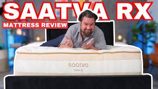 Saatva RX Mattress Review - The Best Mattress To Relieve Back Pain??