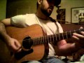 Brandon Pierce covering "Let A Poor Man Be" by Clutch.MOV