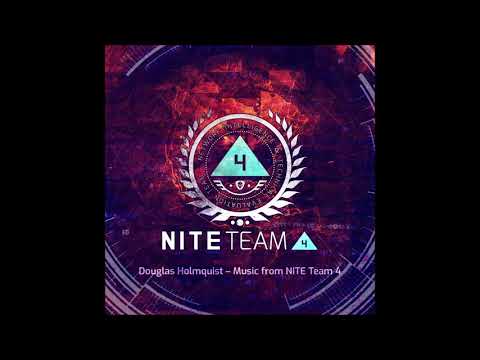 Douglas Holmquist - Music from NITE Team 4 - full album (2019)