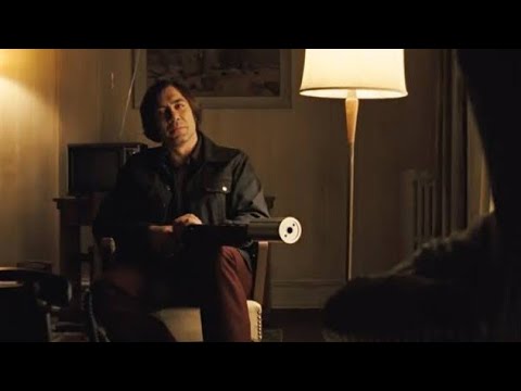Onde os Fracos não têm vez - Anton Chigurh x Carson