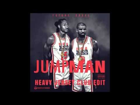 Drake x Future- Jumpan (Heavy Jersey Club Edit)