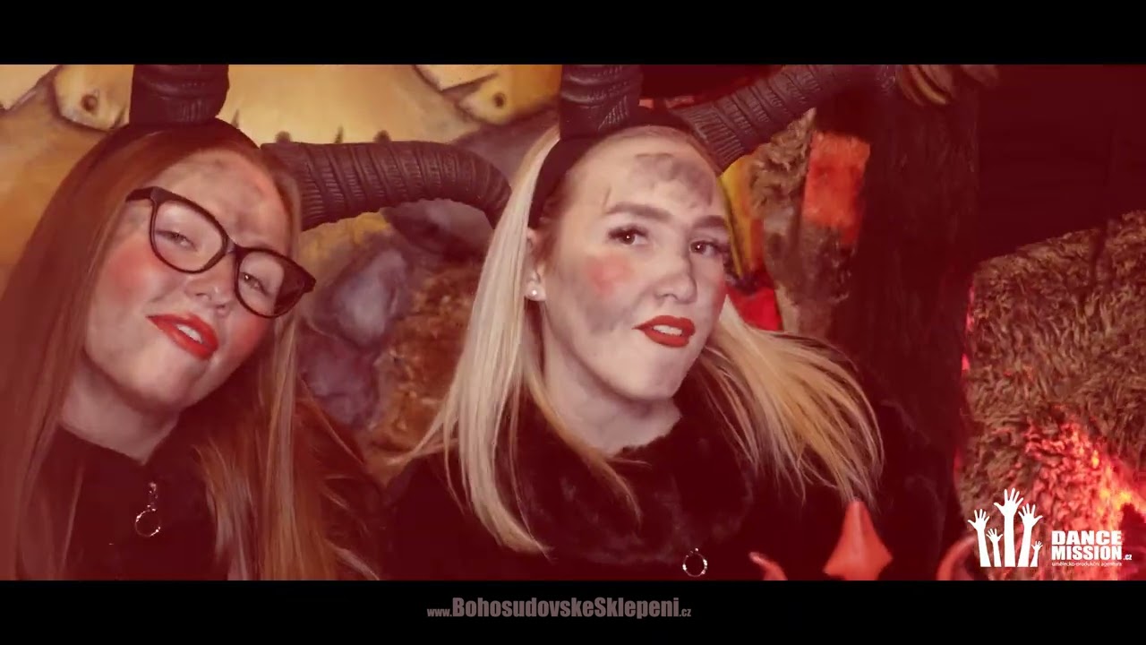 Náhled videa Půjdem spolu do peklíčka..... / Písnička z pekla