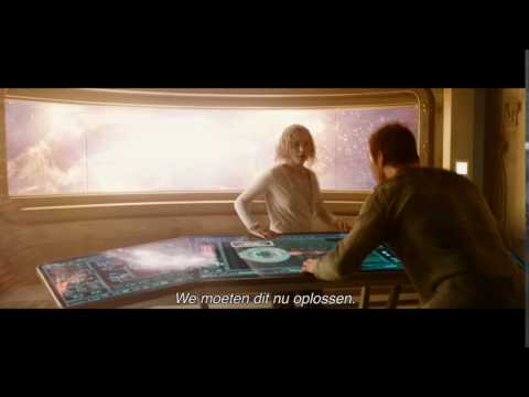 Passengers // TV-spot - Too Soon (NL sub) (MNM Logo)