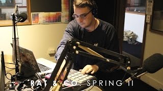 Rat & Co - 'Spring II' (Live on Breakfasters 3RRR)