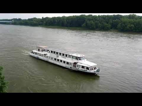 Bratislava - Lode na Dunaji 2019