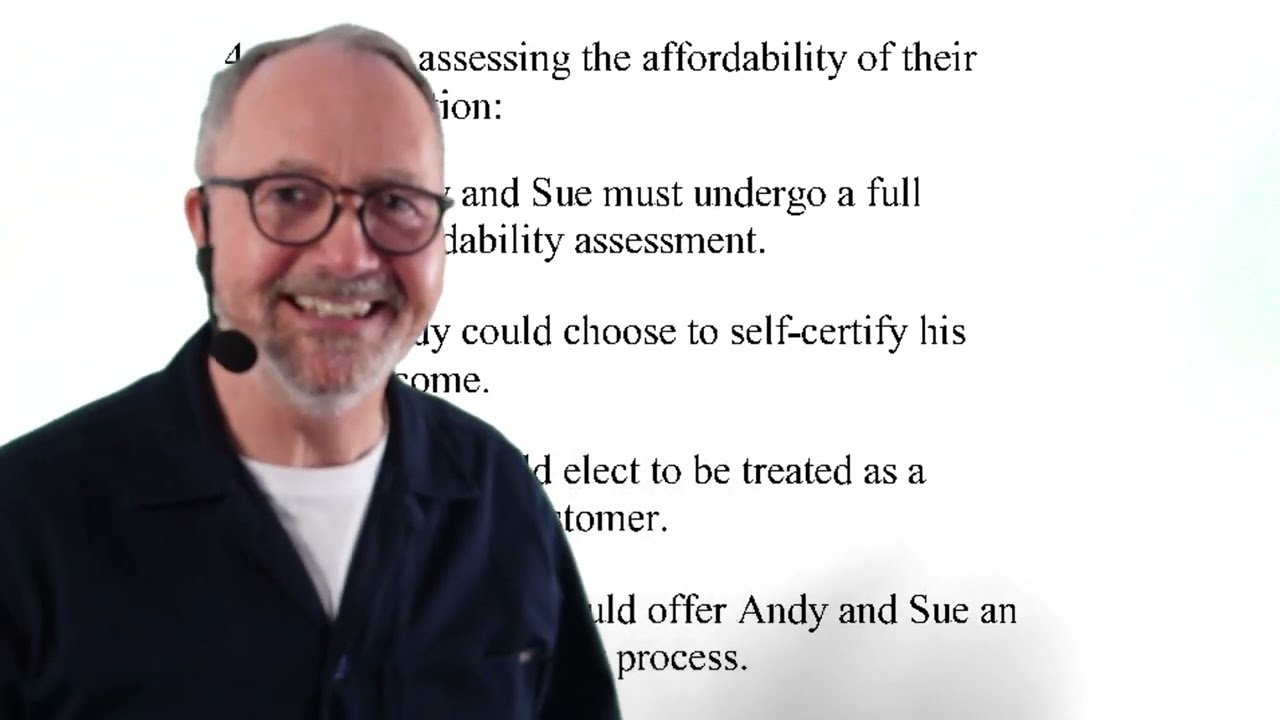 CeMAP 3 Case Study - Andy Sue