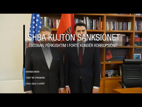 Edicioni informativ - 9 Dhjetor 2021 - Ora 16:00 - RTV Ora