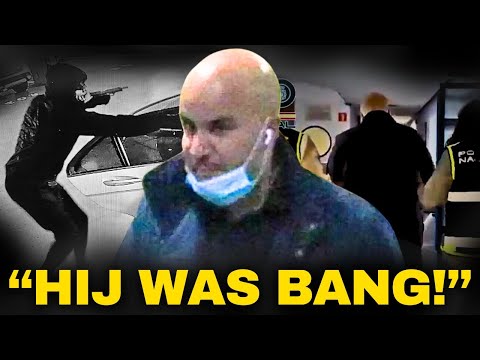 The Billionaire Drug Lord Who Purposely Got Himself Arrested: Karim B.