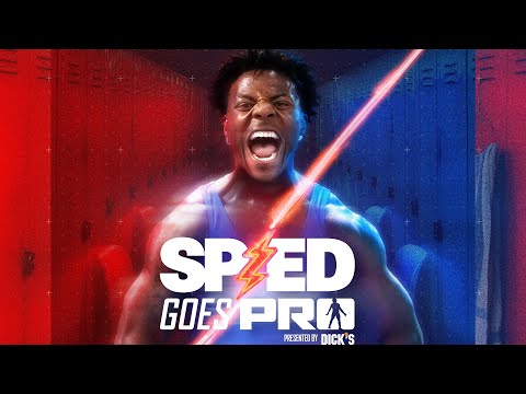 SPEED GOES PRO (OFFICIAL TRAILER)