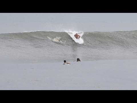 Tropical Downpour Before Glass-Off – Keramas