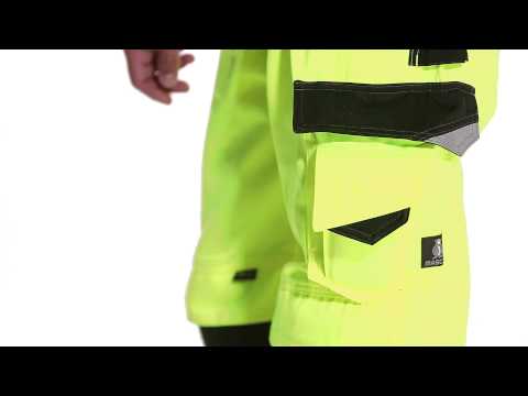 Byxor med knäfickor Mascot Safe 15579-860