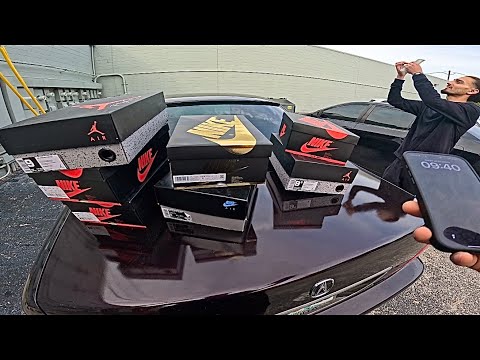 😳 MORE People Are Selling Their Sneakers In 2026!