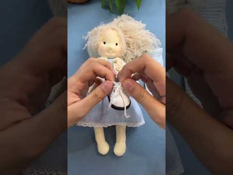 Handmade doll | Waldorf doll shape sharing