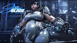STELLAR BLADE PC 2K 120FPS ATÉ G0Z4R