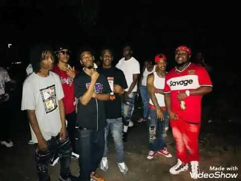 YB youngin -On Gang ft. Lil gxxn, Jbk3, YB Mac90