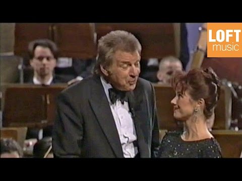 Martina Dorak & Werner Schneyder: Franz Lehár - Mädel klein, Mädel fein ("Graf von Luxemburg")