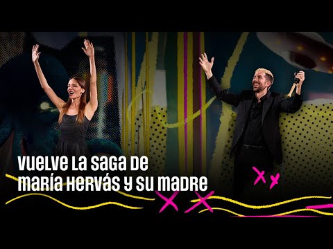 Vuelve la saga de María Hervás y su madre | #LaRevuelta 09.02.2026