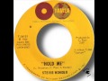 Stevie Wonder   Hold Me