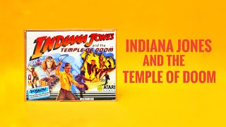 TeZ-X Spectrum Indiana Jones and the Temple of Doom